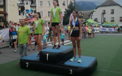 Bovški maraton (uspehi naših učencev)