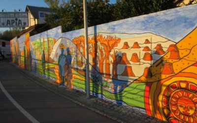 Umetniške delavnice v okviru projekta Culpeer4change