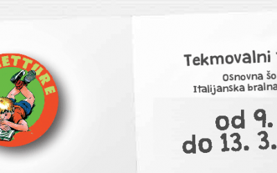 Italijanska bralna značka